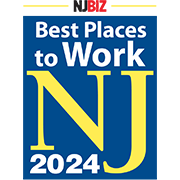 NJBIZ Best Places to Work 2024 - Brach Eichler
